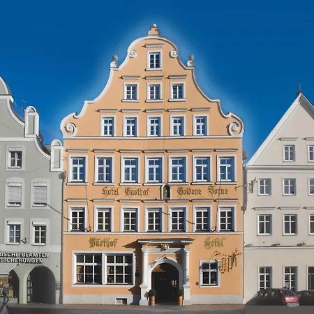 Goldene Sonne Landshut
