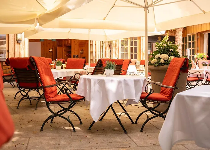 Ξενοδοχείο Goldene Sonne 4*