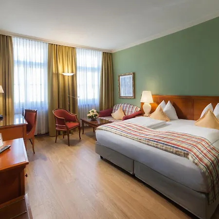 Goldene Sonne Hotell Landshut