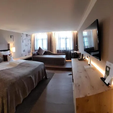 Hotell Goldene Sonne