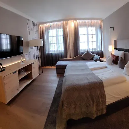 Hotell Goldene Sonne Landshut