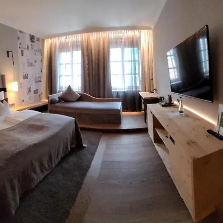 Hotell Goldene Sonne