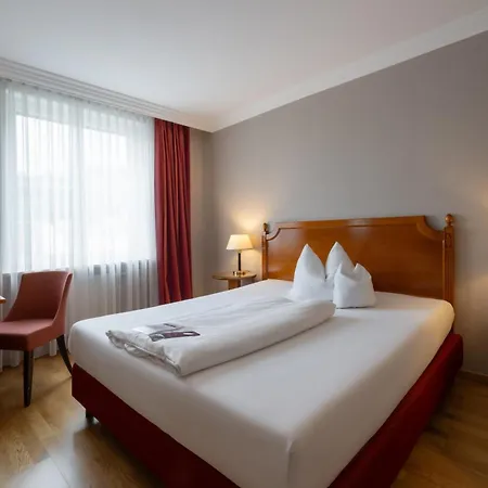 Hotell Goldene Sonne 4*