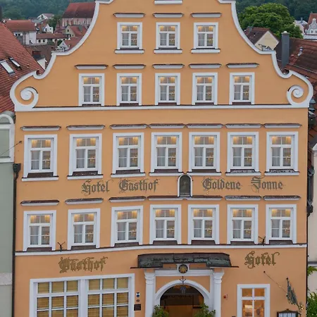 Goldene Sonne Hotel Landshut