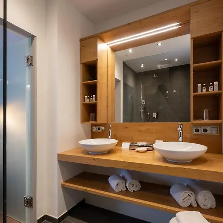 Hotell Goldene Sonne Landshut