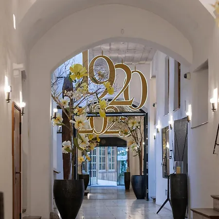 Goldene Sonne Hotel 4*