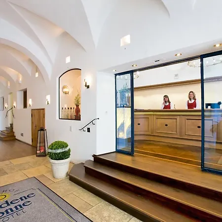 Hotell Goldene Sonne