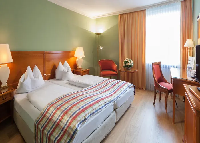 Goldene Sonne Hotel 4*