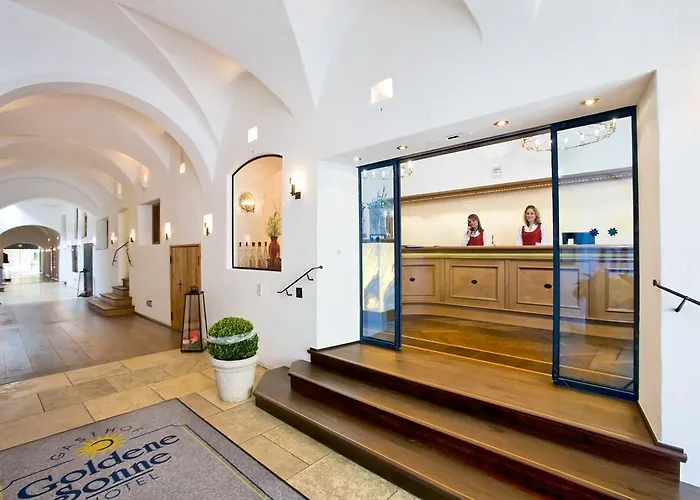 Hotel Goldene Sonne